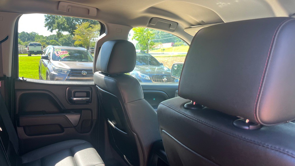 2015 GMC Sierra Image 13
