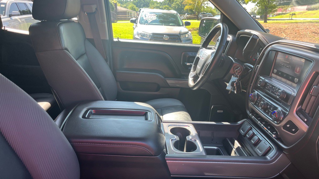 2015 GMC Sierra Image 17