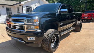 Image for 2015 Chevrolet Silverado 1500 High Country ID: 7604807