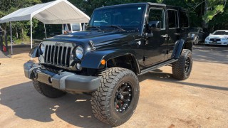 Image for 2015 Jeep Wrangler Unlimited Sahara ID: 7604830