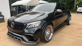 Image for 2019 Mercedes-Benz GLC-Class GLC AMG 634 4MATIC ID: 7605379