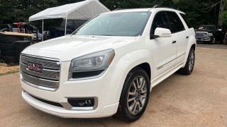 Image for 2013 GMC Acadia Denali ID: 7605811