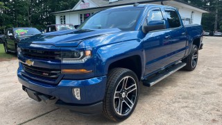 Image for 2016 Chevrolet Silverado 1500 LT ID: 7618020