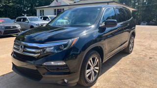 Image for 2017 Honda Pilot EXL ID: 7618024