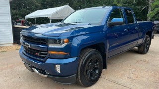 Image for 2017 Chevrolet Silverado 1500 LT ID: 7618027