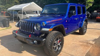 Image for 2018 Jeep Wrangler Unlimited Rubicon ID: 7634212