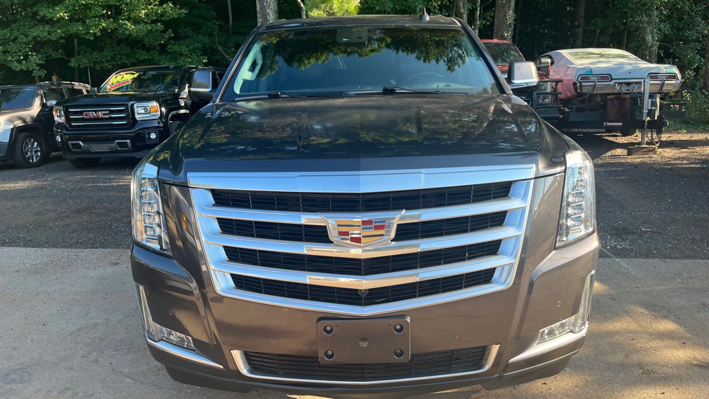 2017 Cadillac Escalade Image 7