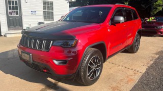 Image for 2017 Jeep Grand Cherokee Trailhawk ID: 7634233