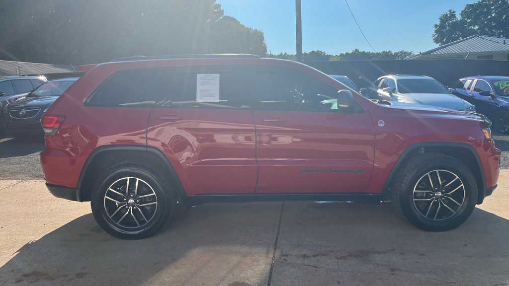 2017 Jeep Grand Cherokee Image 6