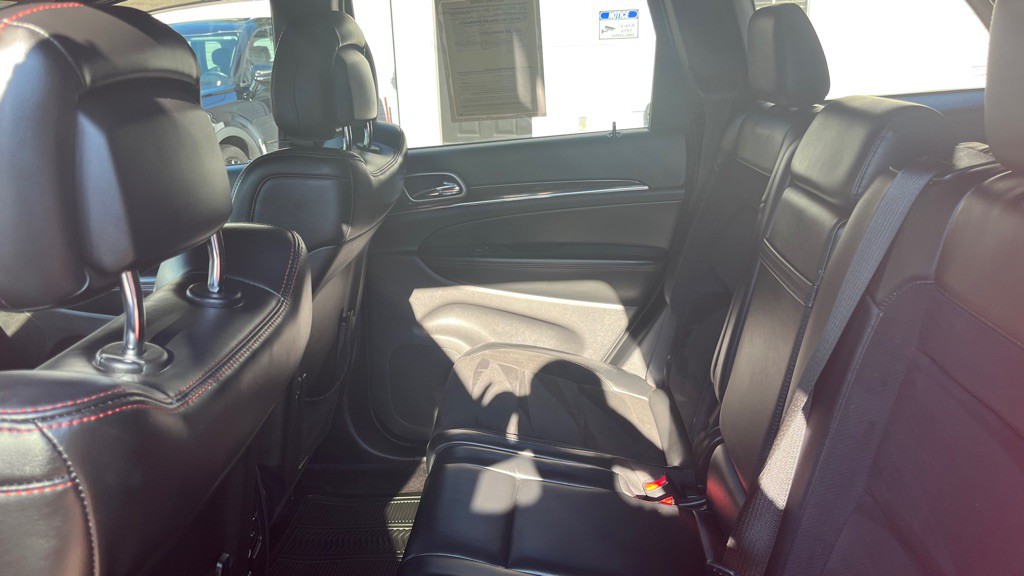 2017 Jeep Grand Cherokee Image 12