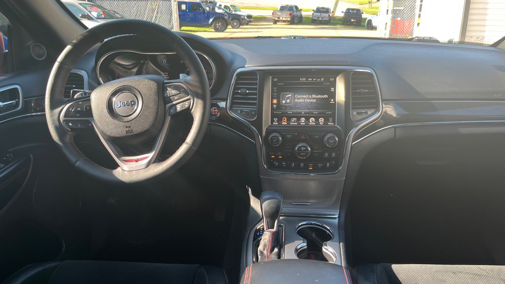 2017 Jeep Grand Cherokee Image 14