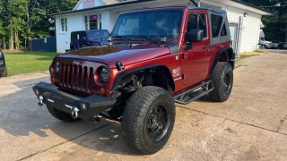 Image for 2007 Jeep Wrangler X ID: 7636848