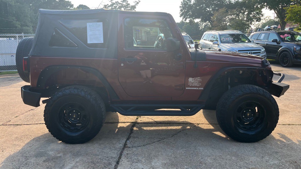 2007 Jeep Wrangler Image 6