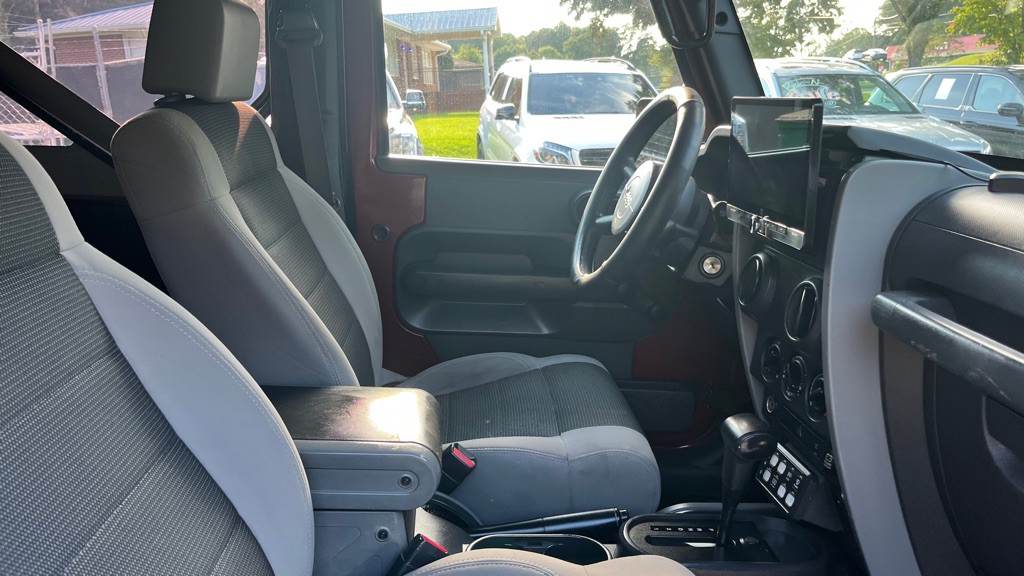 2007 Jeep Wrangler Image 15