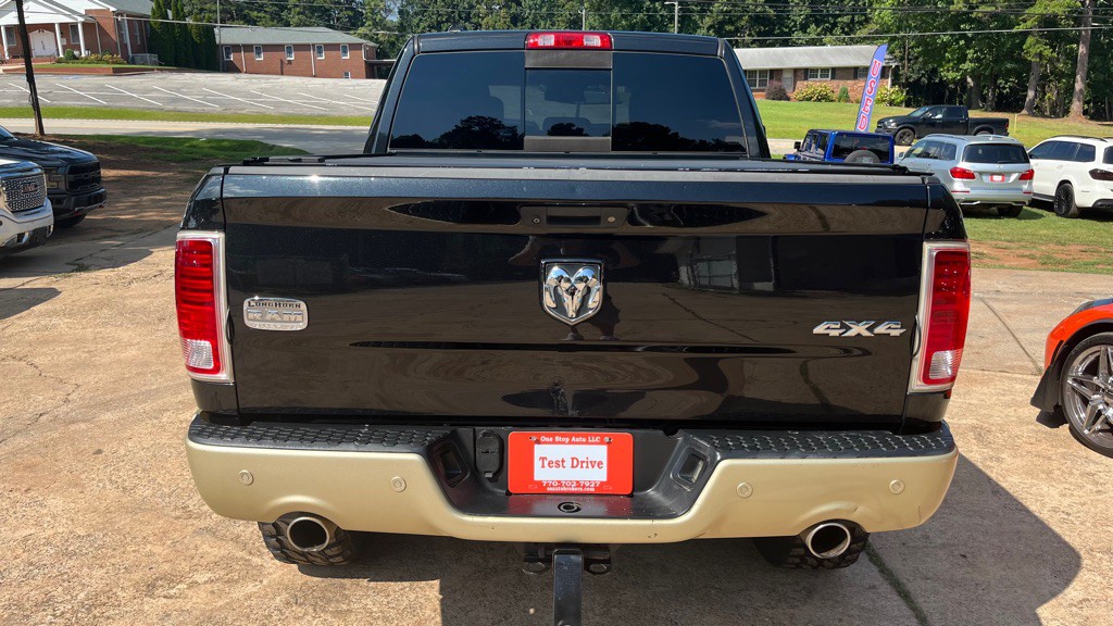 2016 RAM 1500 Image 4
