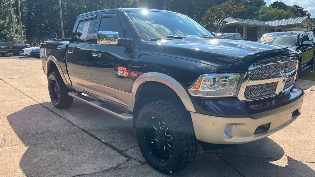 2016 RAM 1500 Image 7