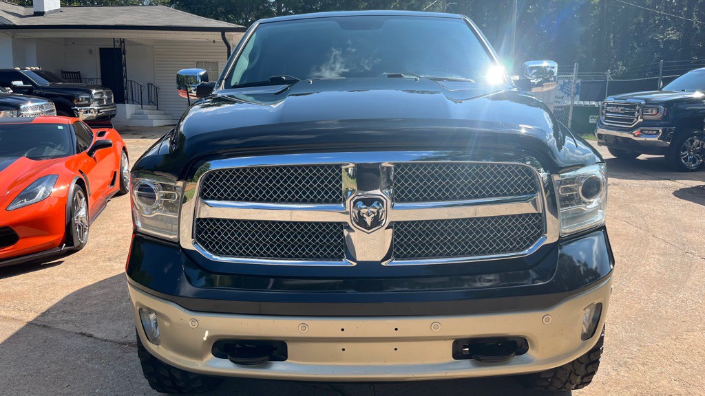2016 RAM 1500 Image 8