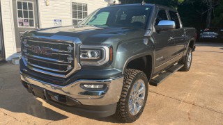 Image for 2018 GMC Sierra 1500 SLT ID: 7662743