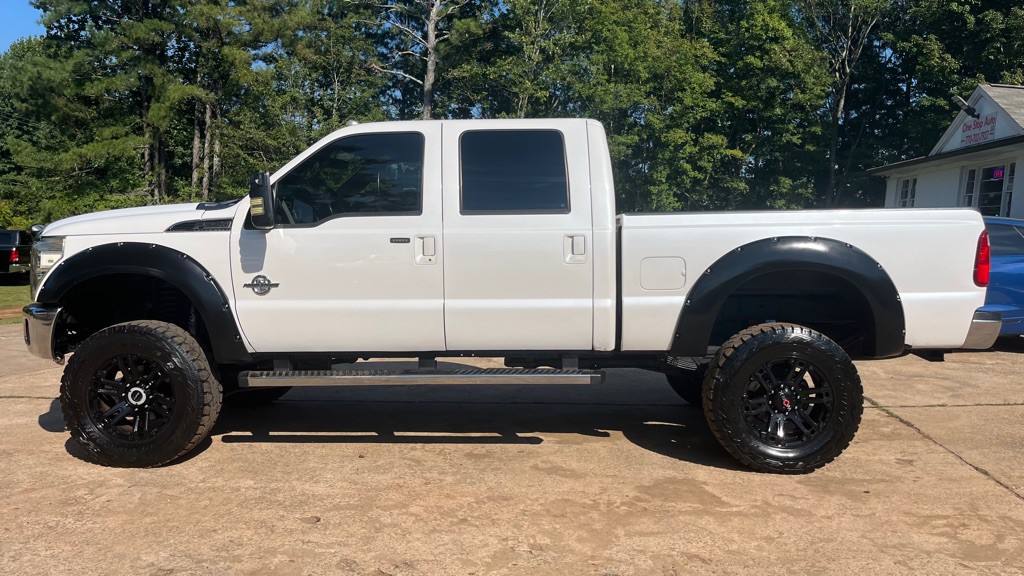 2014 Ford F-250 Image 2