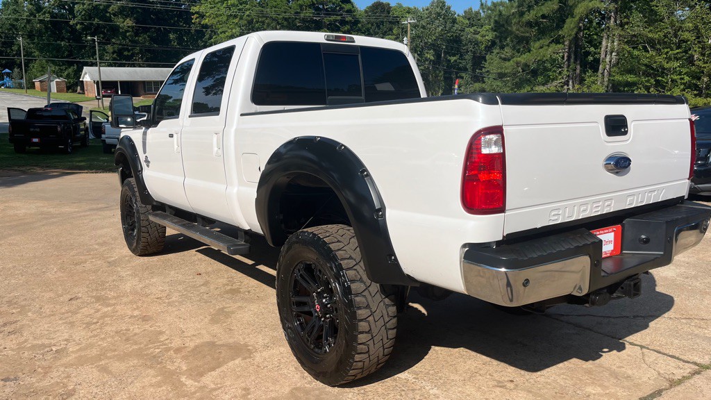 2014 Ford F-250 Image 3