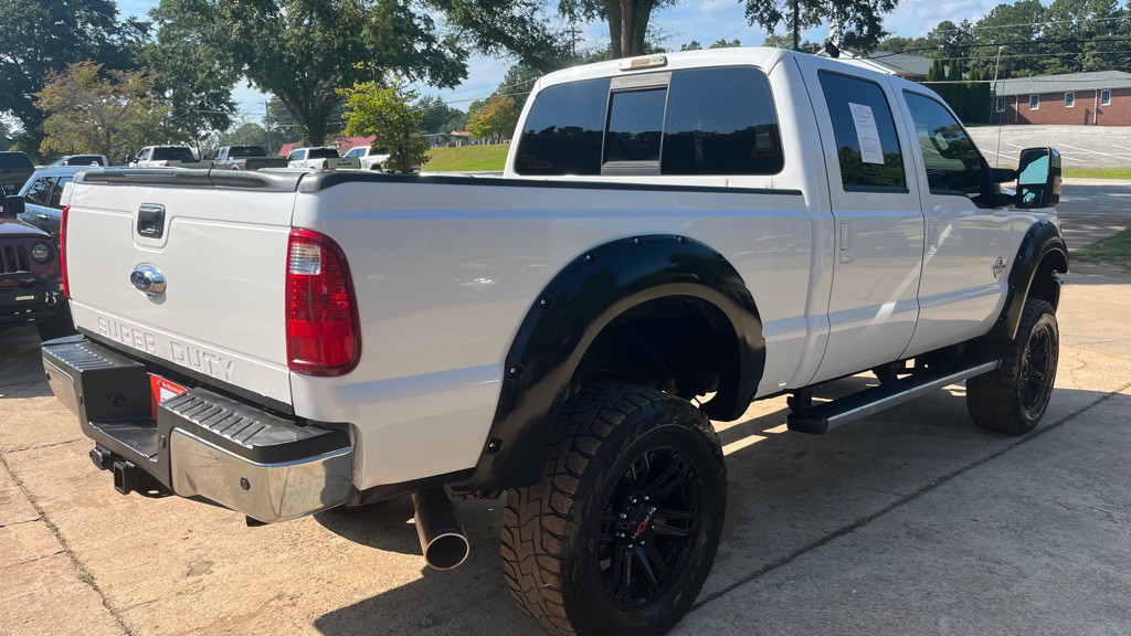 2014 Ford F-250 Image 5