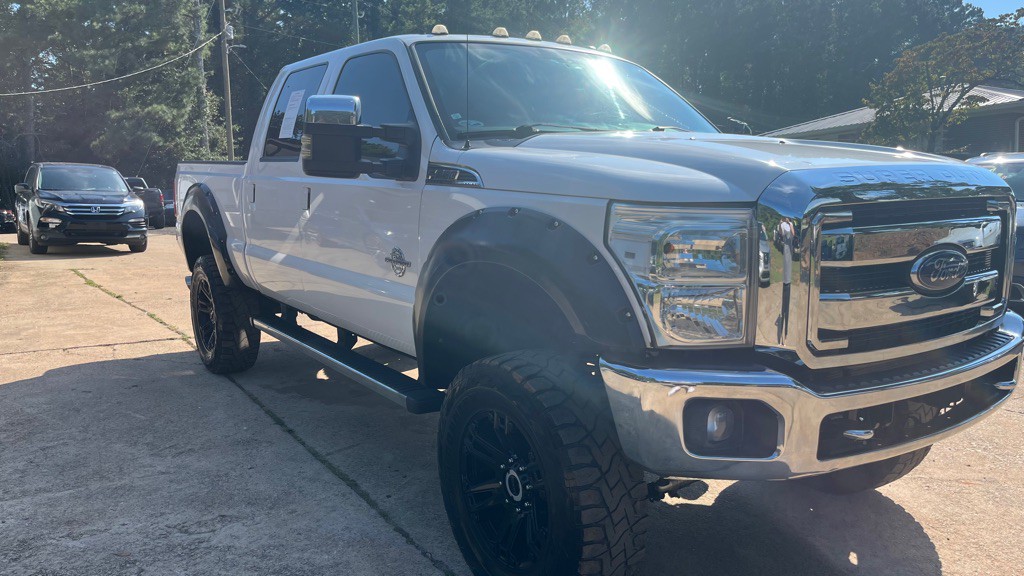 2014 Ford F-250 Image 7