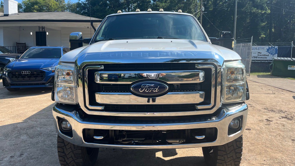 2014 Ford F-250 Image 8