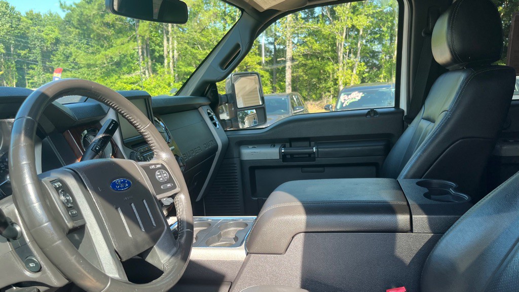 2014 Ford F-250 Image 11