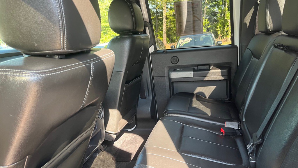 2014 Ford F-250 Image 12