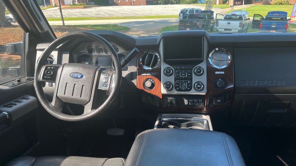 2014 Ford F-250 Image 14