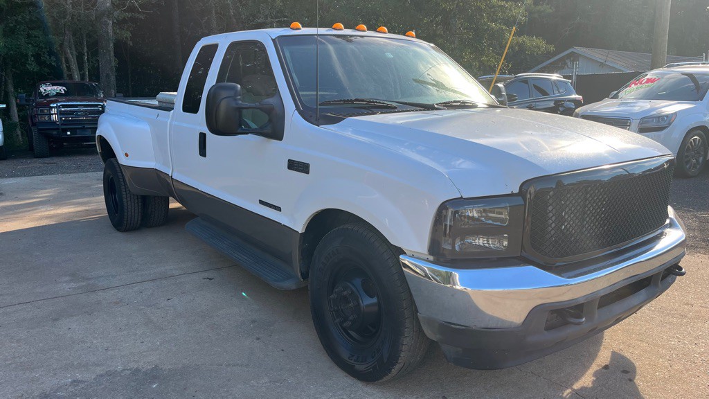 2003 Ford F-350 Image 7