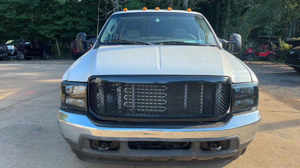 2003 Ford F-350 Image 8