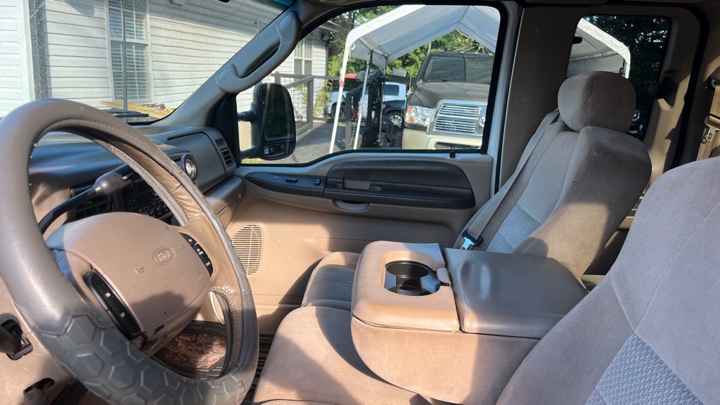 2003 Ford F-350 Image 11