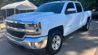 Image for 2017 Chevrolet Silverado 1500 LT ID: 7712393