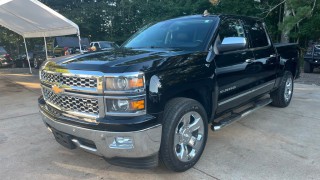 Image for 2015 Chevrolet Silverado 1500 LTZ ID: 7719066