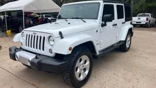 Image for 2015 Jeep Wrangler Unlimited Sahara ID: 7732847