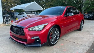 Image for 2018 INFINITI Q50 RED SPORT 400 ID: 7732928