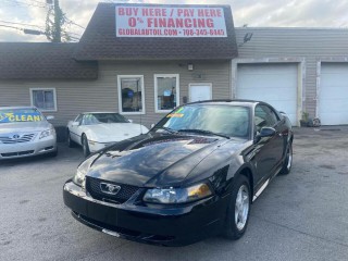 Image for 2003 Ford Mustang Base Fastback ID: 6617013