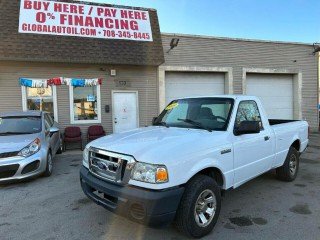 Image for 2009 Ford Ranger Sport Regular Cab SB ID: 6617172