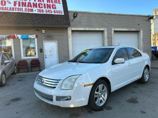 Image for 2008 Ford Fusion V6 SEL ID: 6617176