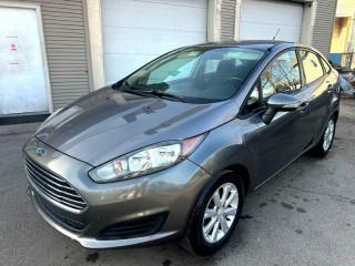Image for 2014 Ford Fiesta SE ID: 6617244