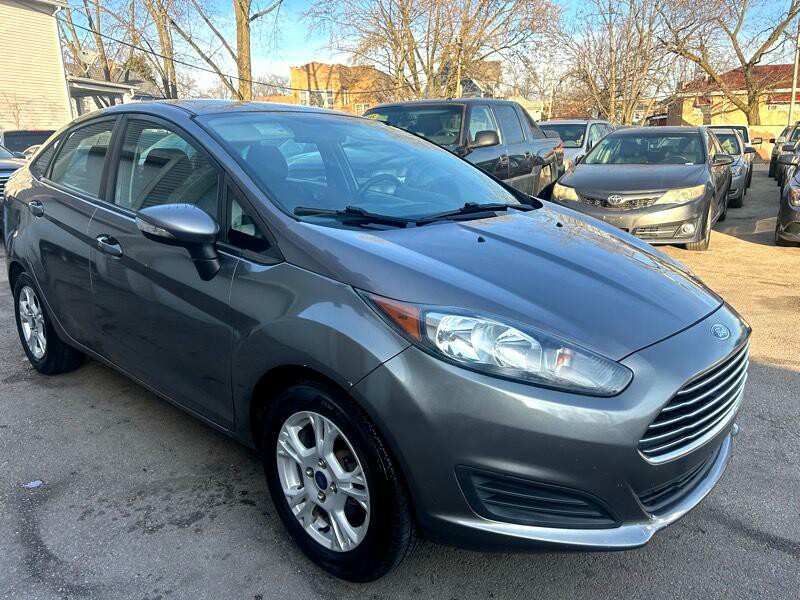 2014 Ford Fiesta Image 7