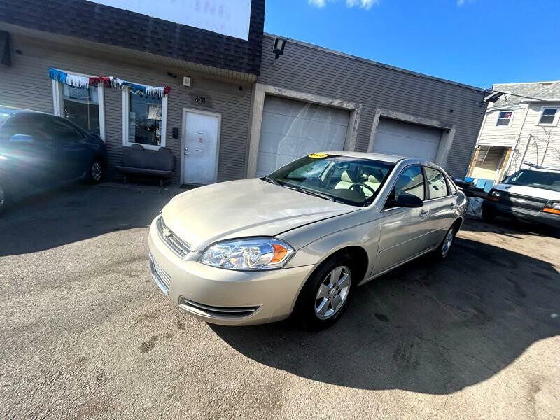 2008 Chevrolet Impala Image 1