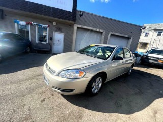 Image for 2008 Chevrolet Impala LT ID: 6617657