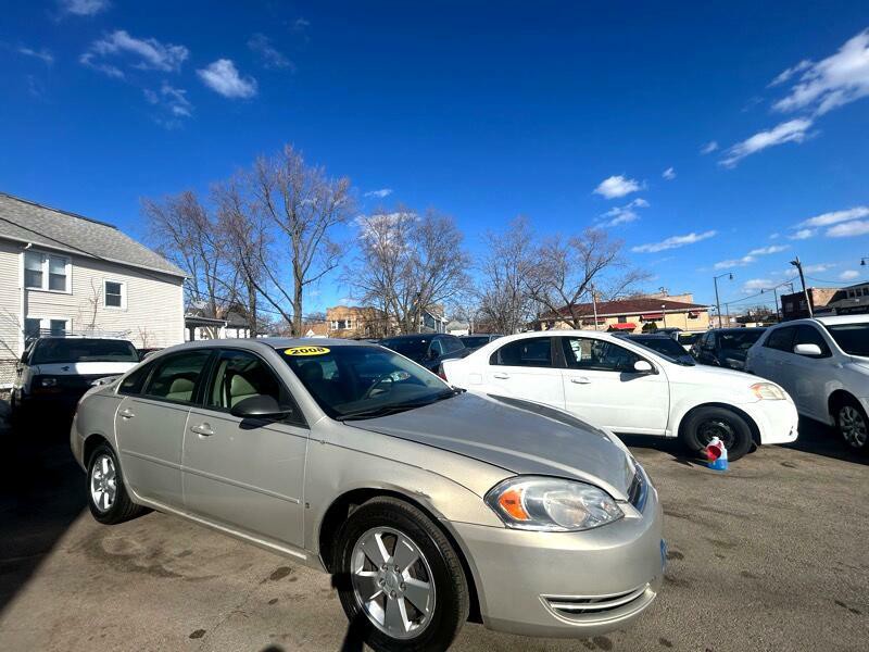 2008 Chevrolet Impala Image 2