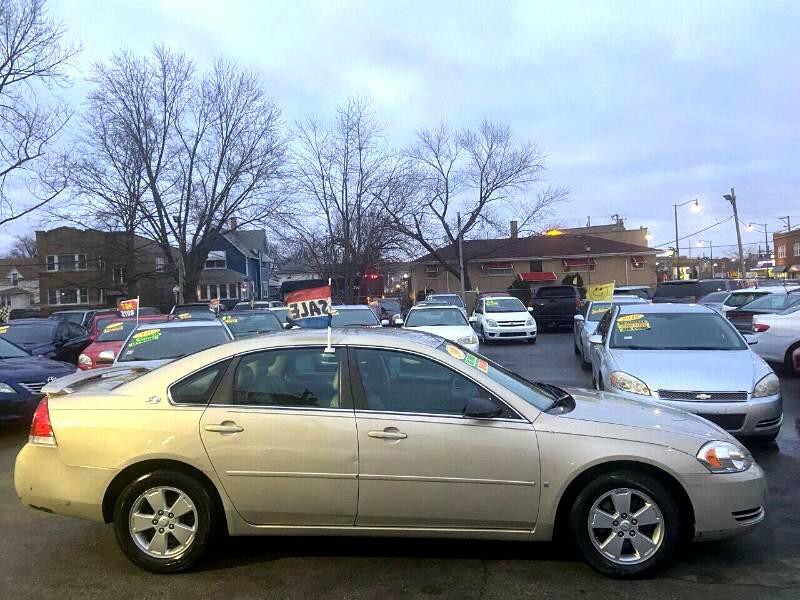 2008 Chevrolet Impala Image 3