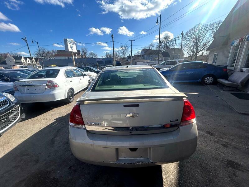 2008 Chevrolet Impala Image 4
