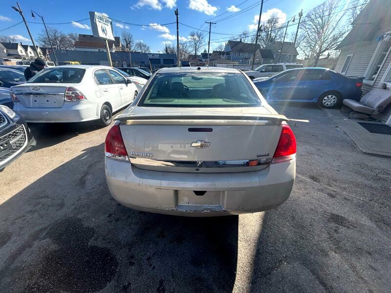 2008 Chevrolet Impala Image 5