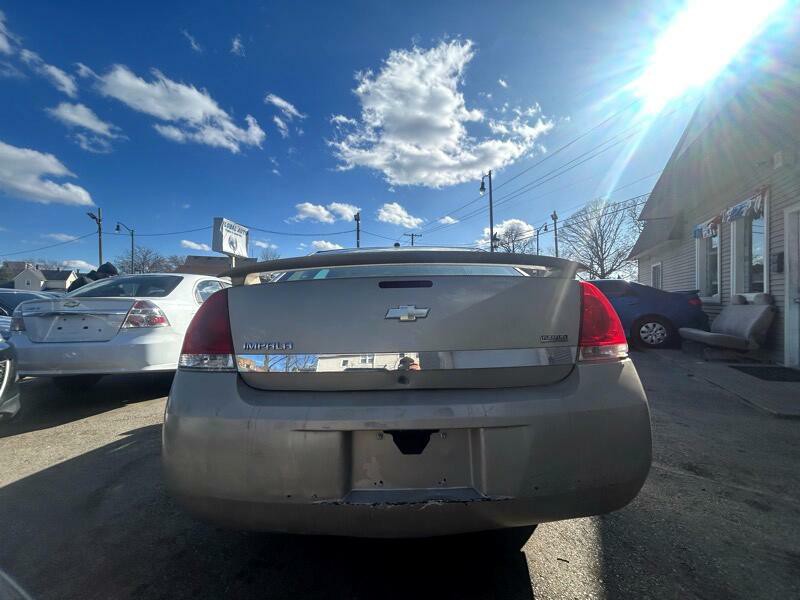 2008 Chevrolet Impala Image 6