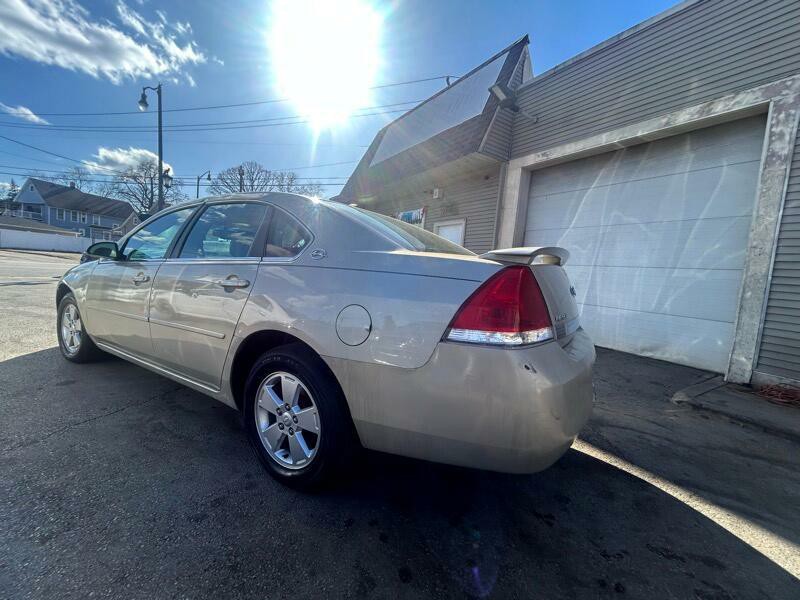 2008 Chevrolet Impala Image 7